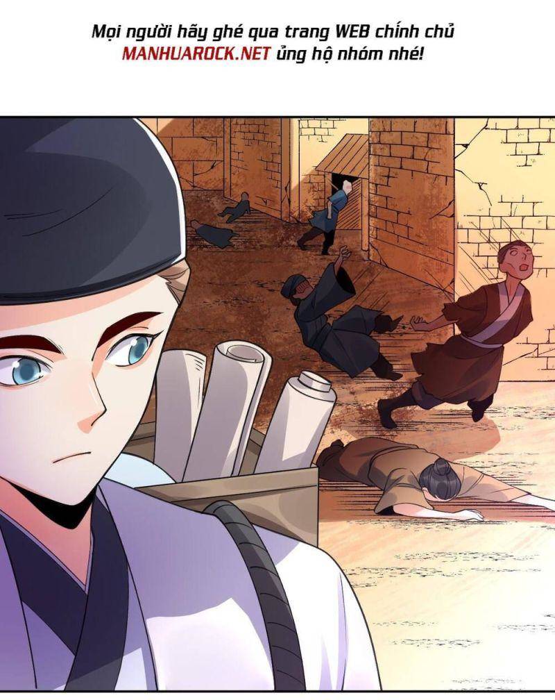 Nguyên Lai Ta Là Tu Tiên Đại Lão chapter 133 - Trang 43