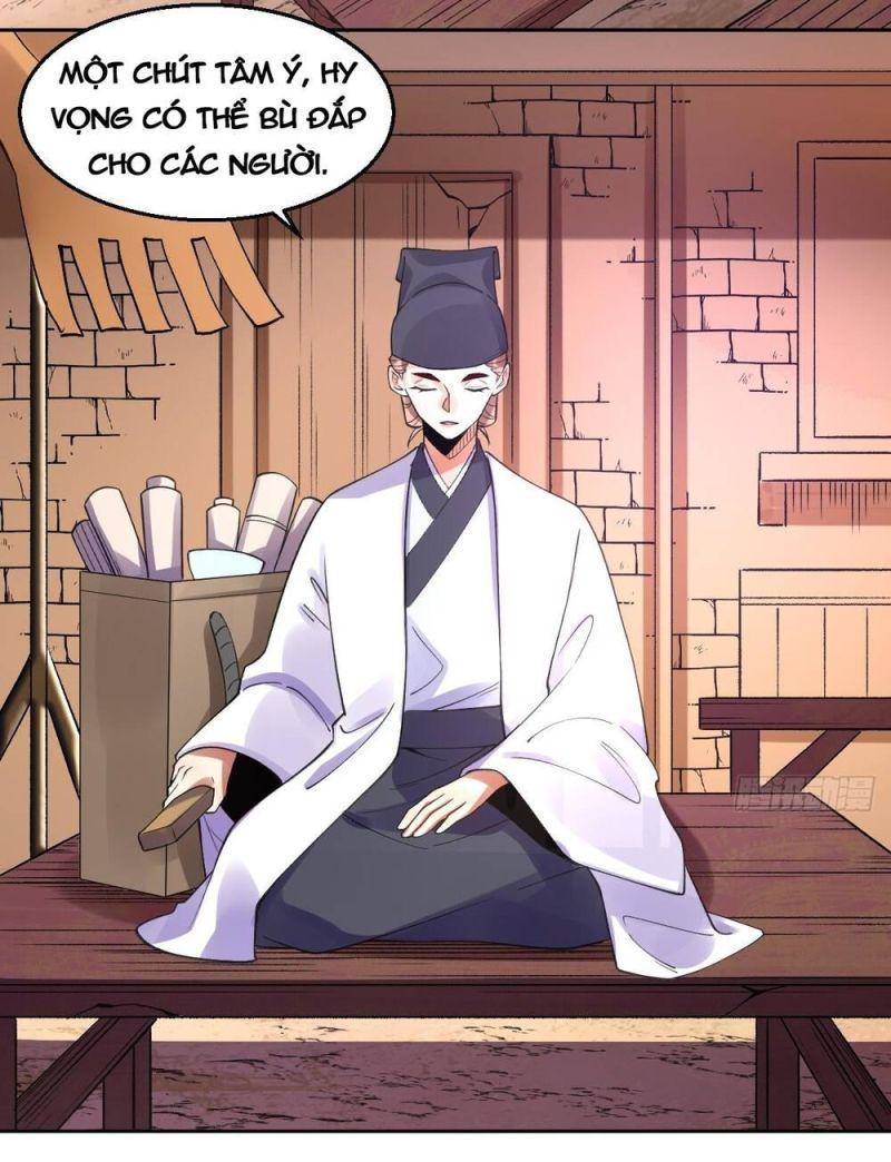 Nguyên Lai Ta Là Tu Tiên Đại Lão chapter 133 - Trang 47