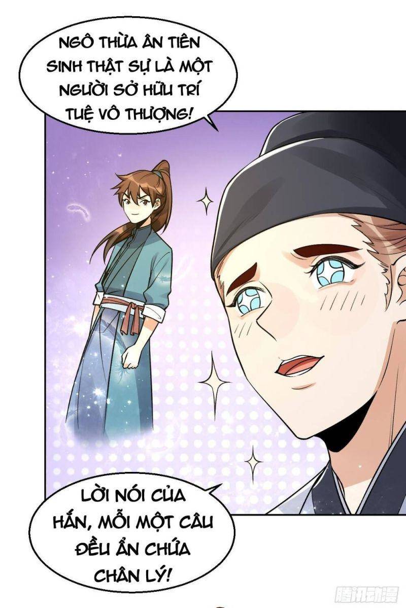Nguyên Lai Ta Là Tu Tiên Đại Lão chapter 133 - Trang 7