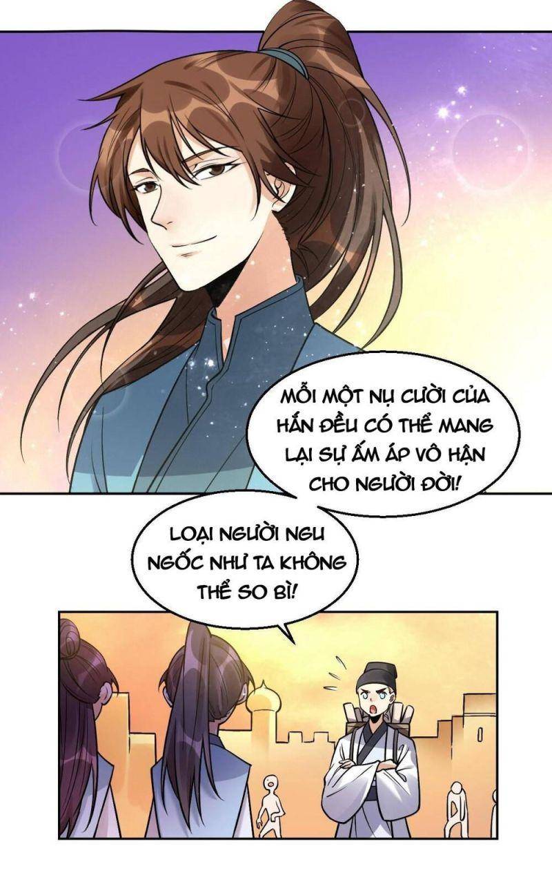 Nguyên Lai Ta Là Tu Tiên Đại Lão chapter 133 - Trang 8