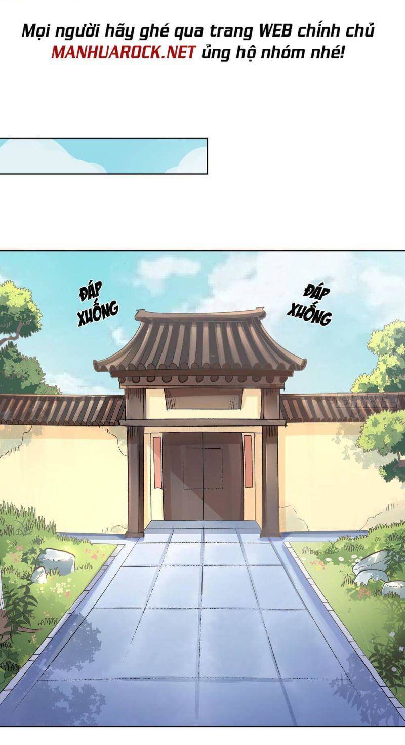 Nguyên Lai Ta Là Tu Tiên Đại Lão chapter 134 - Trang 17