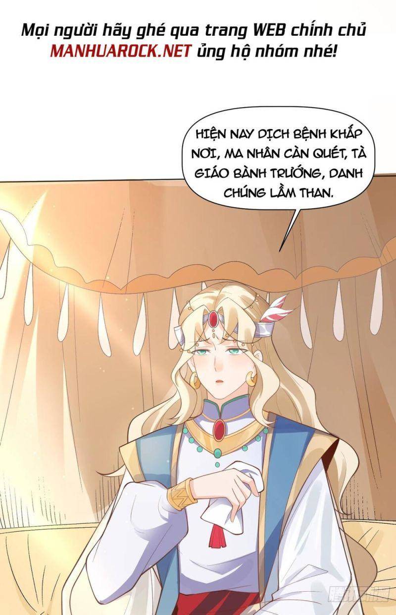 Nguyên Lai Ta Là Tu Tiên Đại Lão chapter 134 - Trang 31