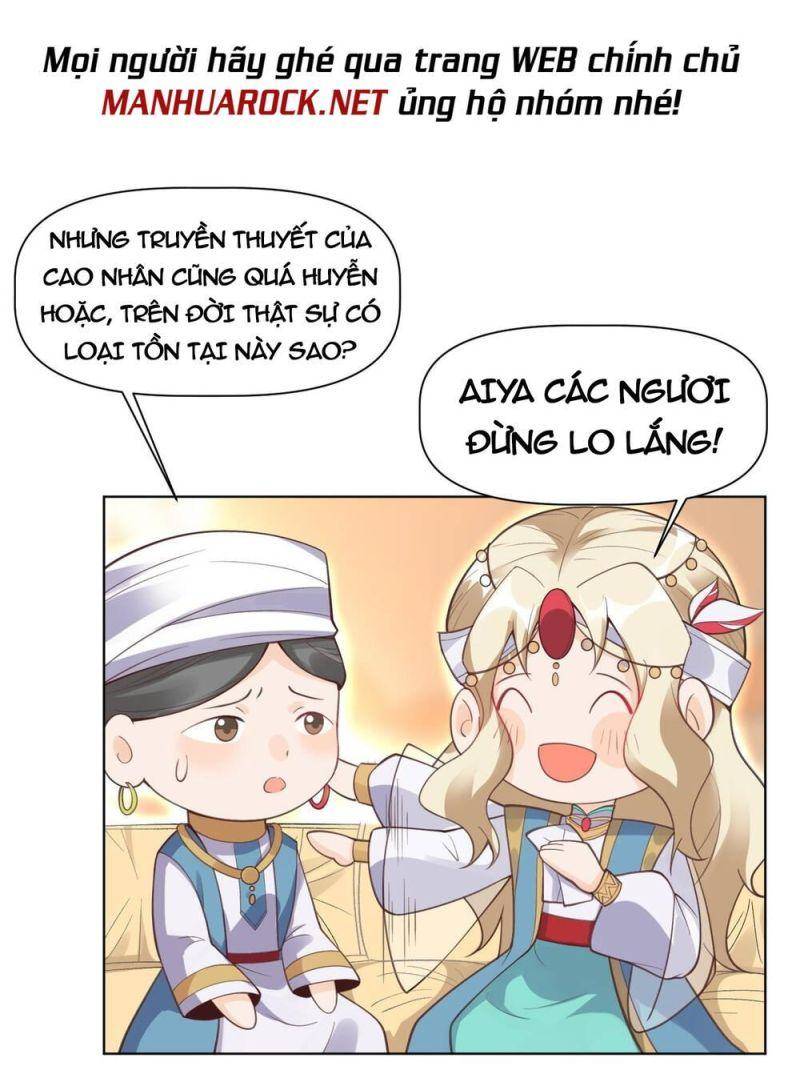 Nguyên Lai Ta Là Tu Tiên Đại Lão chapter 134 - Trang 33