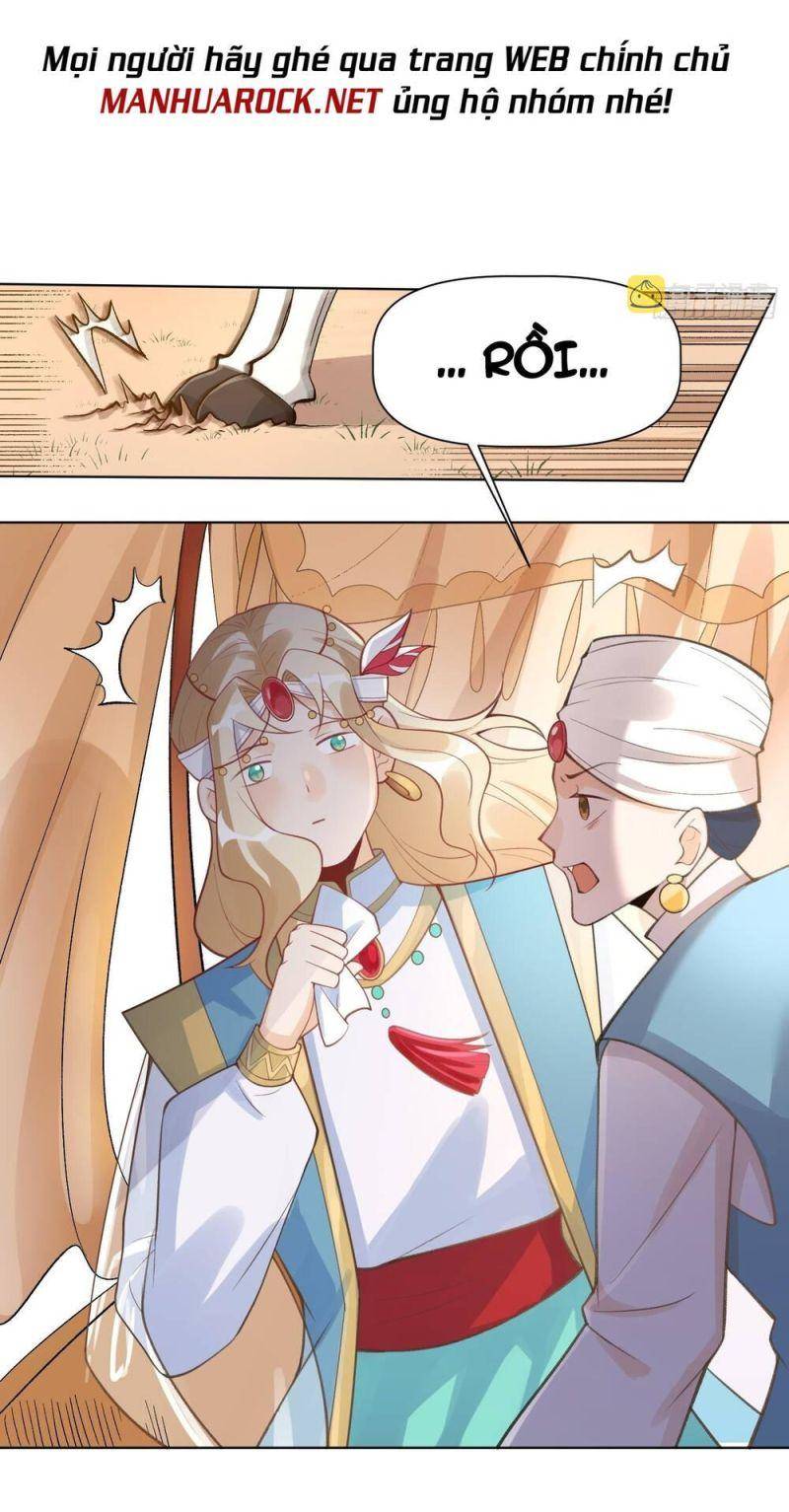 Nguyên Lai Ta Là Tu Tiên Đại Lão chapter 134 - Trang 38