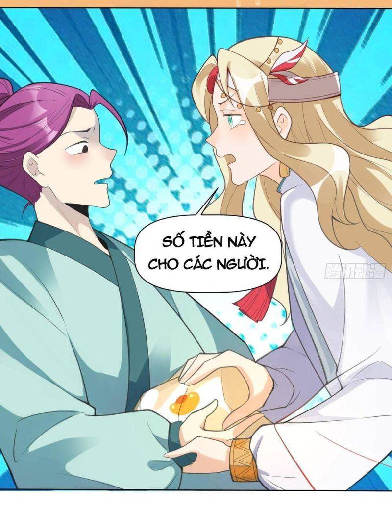 Nguyên Lai Ta Là Tu Tiên Đại Lão chapter 135 - Trang 15