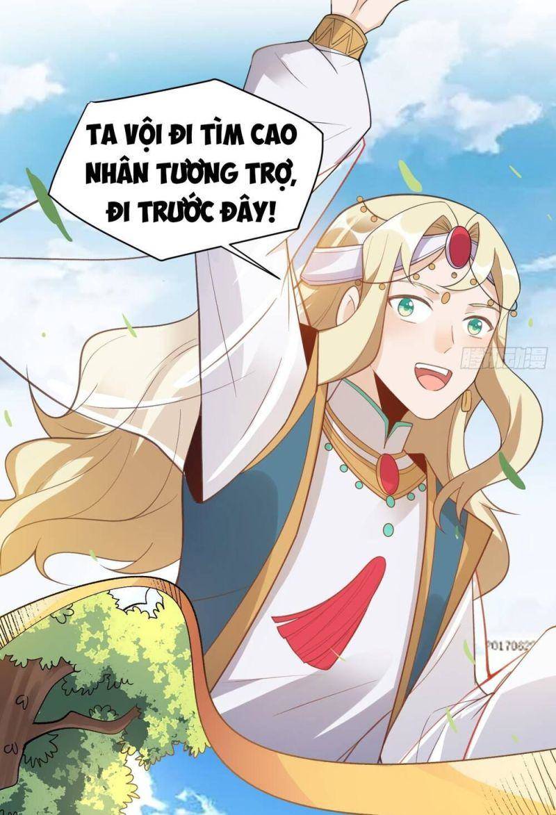 Nguyên Lai Ta Là Tu Tiên Đại Lão chapter 135 - Trang 22