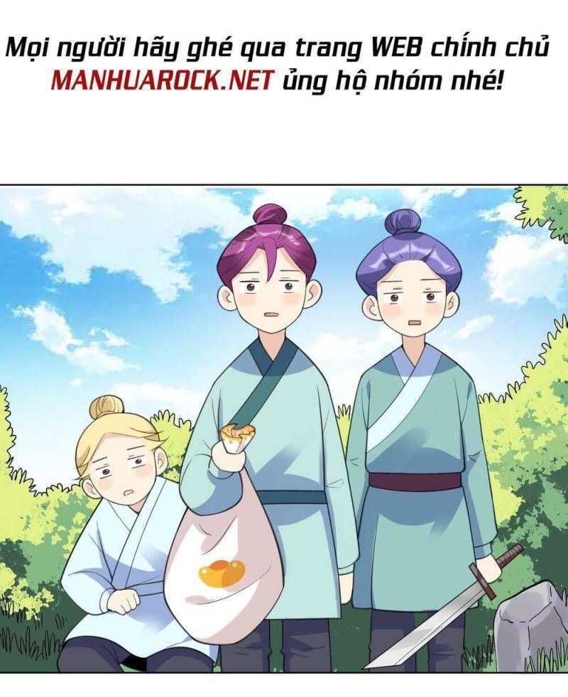 Nguyên Lai Ta Là Tu Tiên Đại Lão chapter 135 - Trang 25