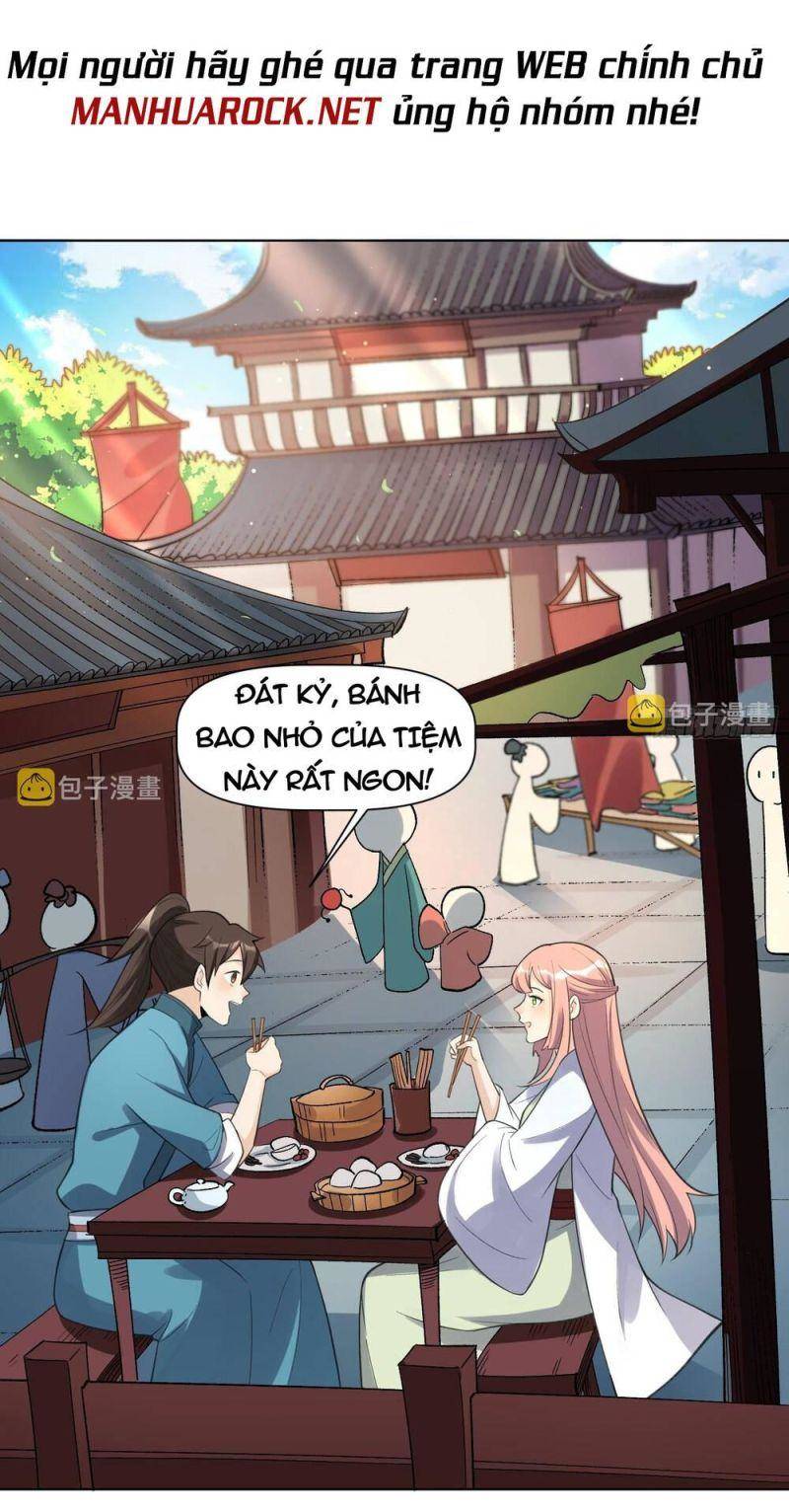 Nguyên Lai Ta Là Tu Tiên Đại Lão chapter 135 - Trang 34