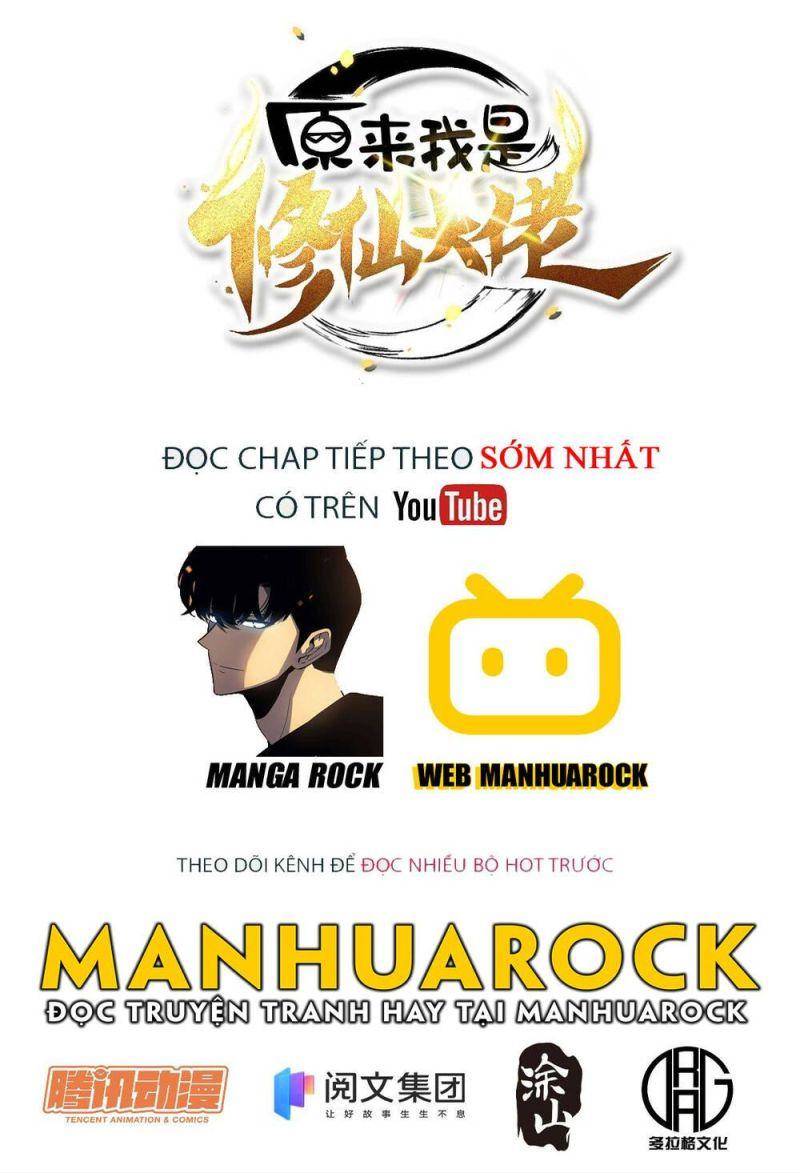Nguyên Lai Ta Là Tu Tiên Đại Lão chapter 135 - Trang 4