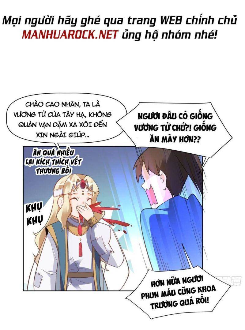 Nguyên Lai Ta Là Tu Tiên Đại Lão chapter 135 - Trang 45