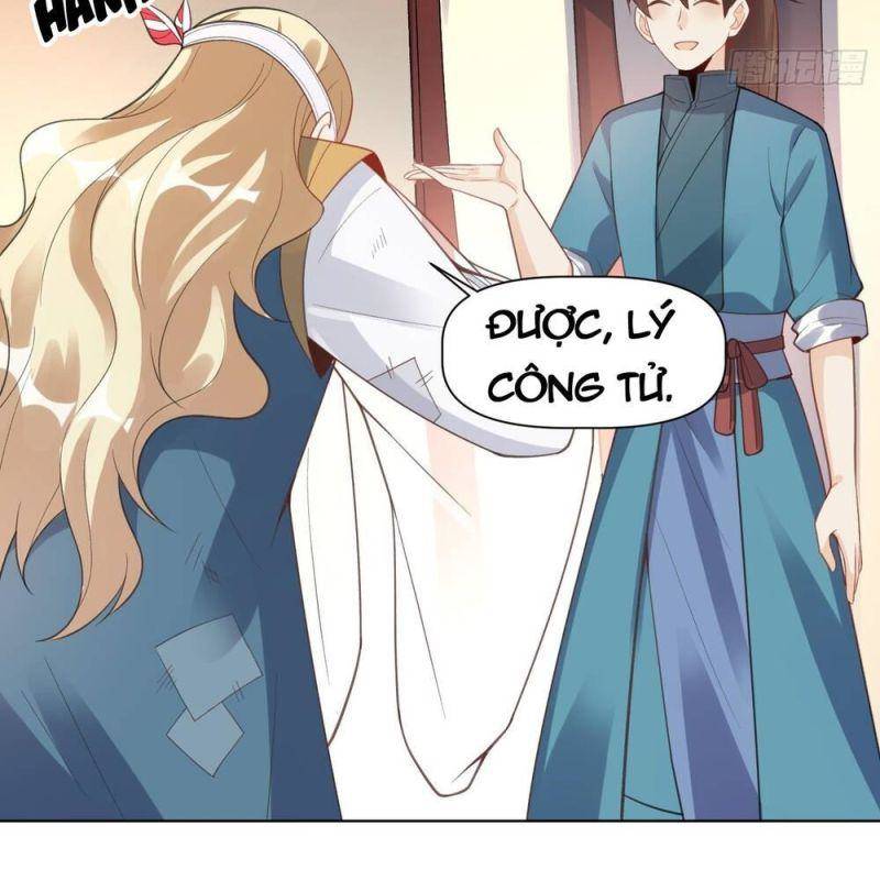 Nguyên Lai Ta Là Tu Tiên Đại Lão chapter 135 - Trang 50