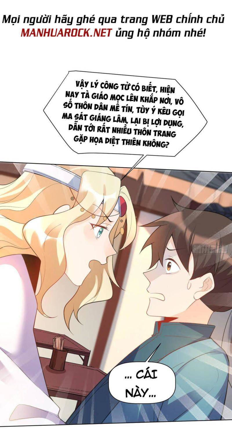 Nguyên Lai Ta Là Tu Tiên Đại Lão chapter 135 - Trang 54