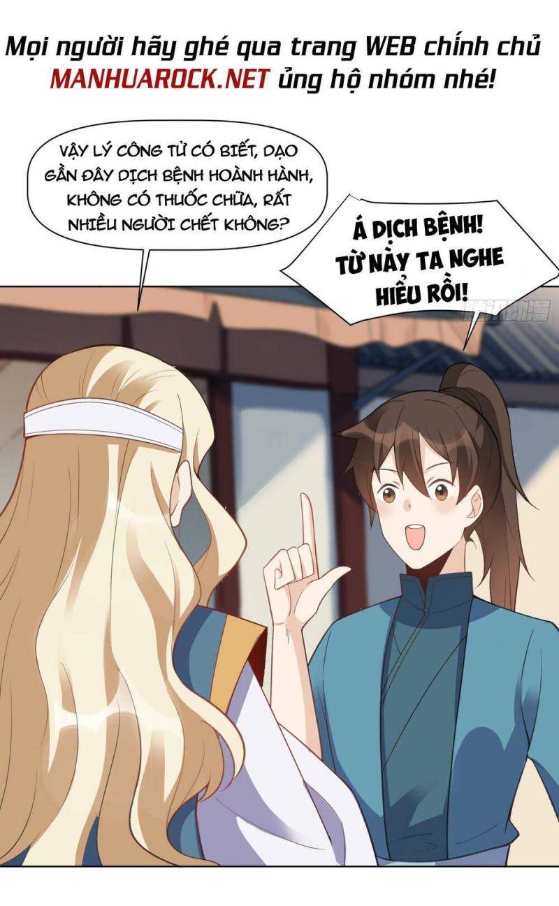 Nguyên Lai Ta Là Tu Tiên Đại Lão chapter 135 - Trang 56