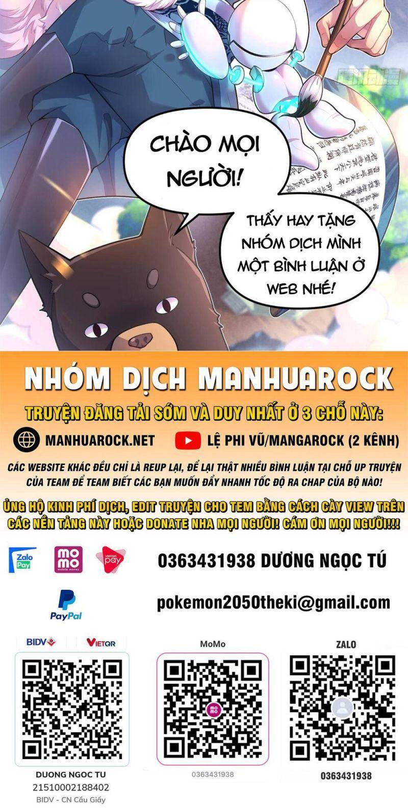 Nguyên Lai Ta Là Tu Tiên Đại Lão chapter 135 - Trang 67