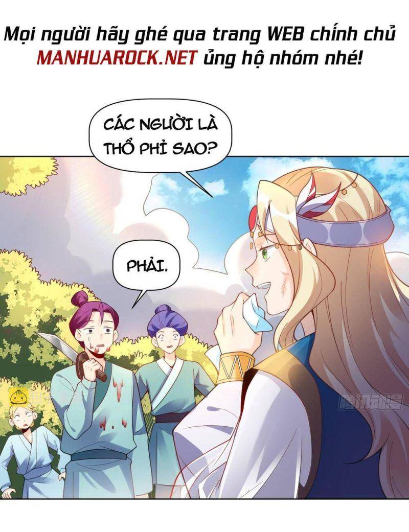 Nguyên Lai Ta Là Tu Tiên Đại Lão chapter 135 - Trang 7