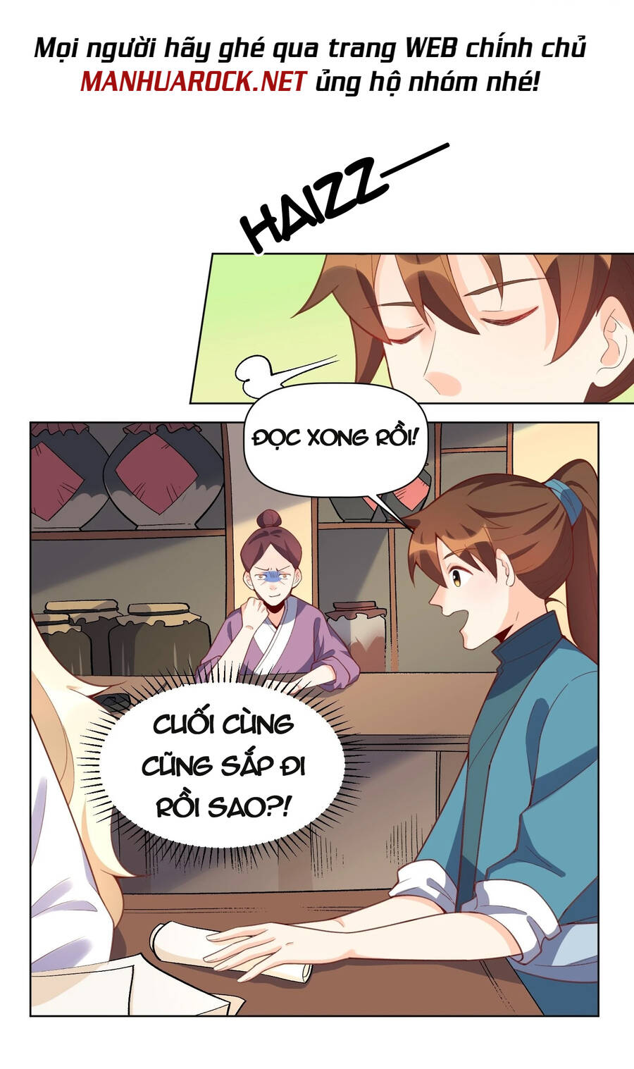 Nguyên Lai Ta Là Tu Tiên Đại Lão chapter 136 - Trang 11