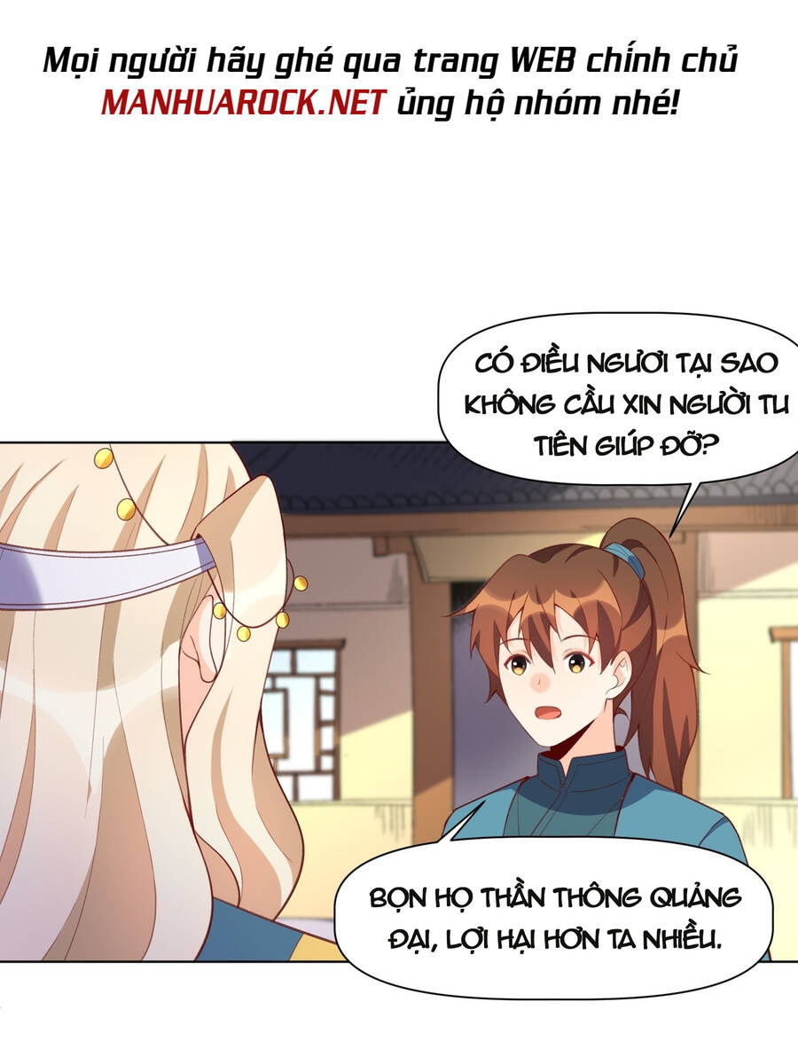 Nguyên Lai Ta Là Tu Tiên Đại Lão chapter 136 - Trang 17