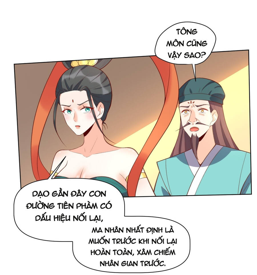 Nguyên Lai Ta Là Tu Tiên Đại Lão chapter 136 - Trang 23