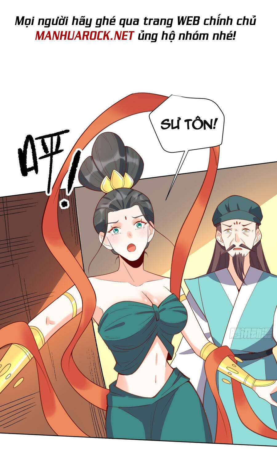 Nguyên Lai Ta Là Tu Tiên Đại Lão chapter 136 - Trang 29