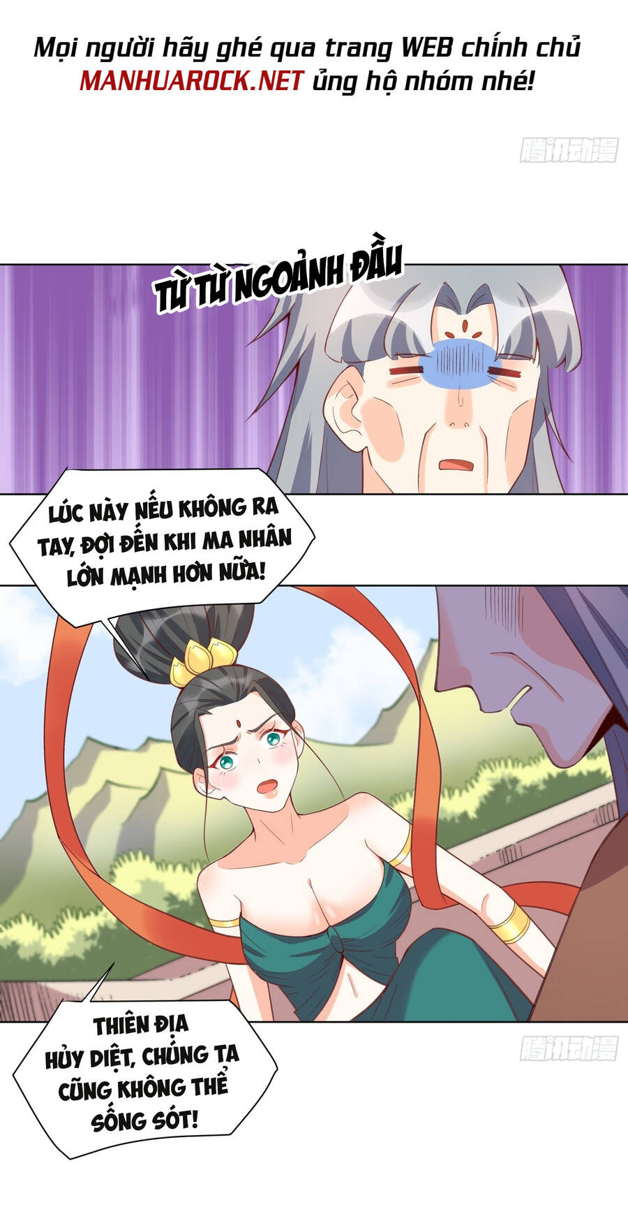 Nguyên Lai Ta Là Tu Tiên Đại Lão chapter 136 - Trang 43