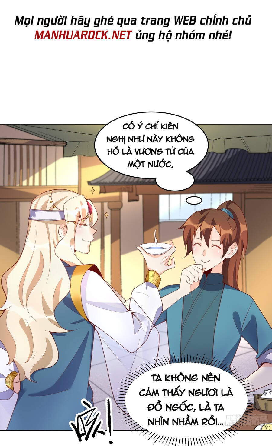Nguyên Lai Ta Là Tu Tiên Đại Lão chapter 136 - Trang 6