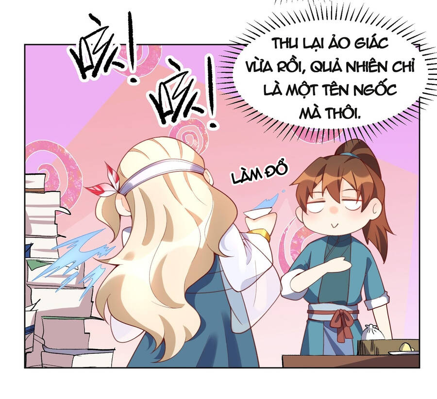 Nguyên Lai Ta Là Tu Tiên Đại Lão chapter 136 - Trang 7