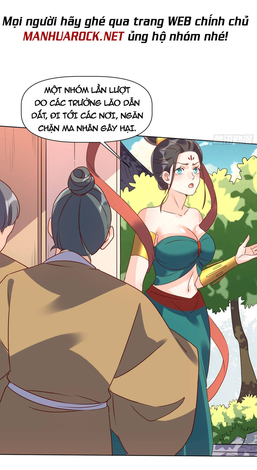 Nguyên Lai Ta Là Tu Tiên Đại Lão chapter 137 - Trang 13