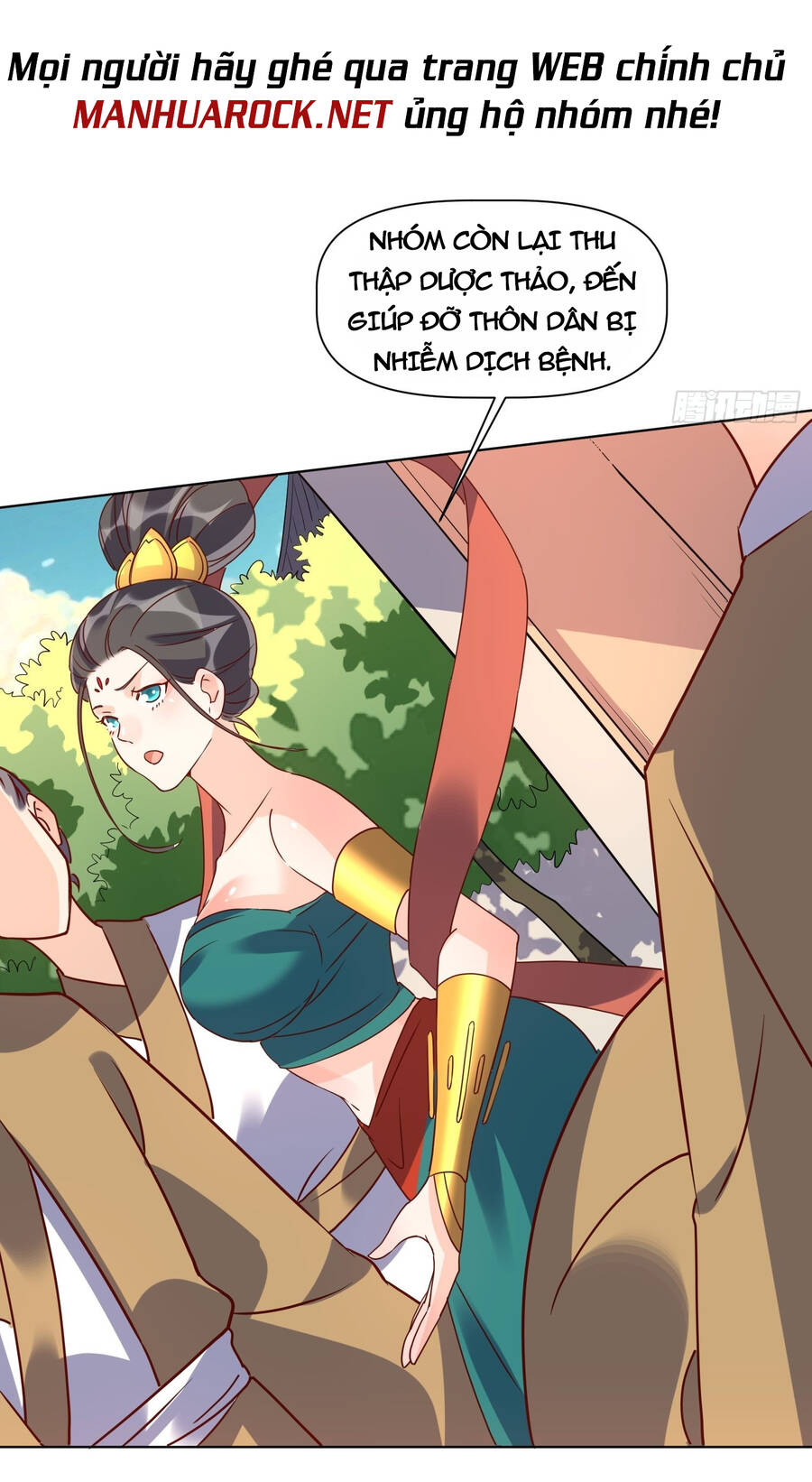 Nguyên Lai Ta Là Tu Tiên Đại Lão chapter 137 - Trang 14