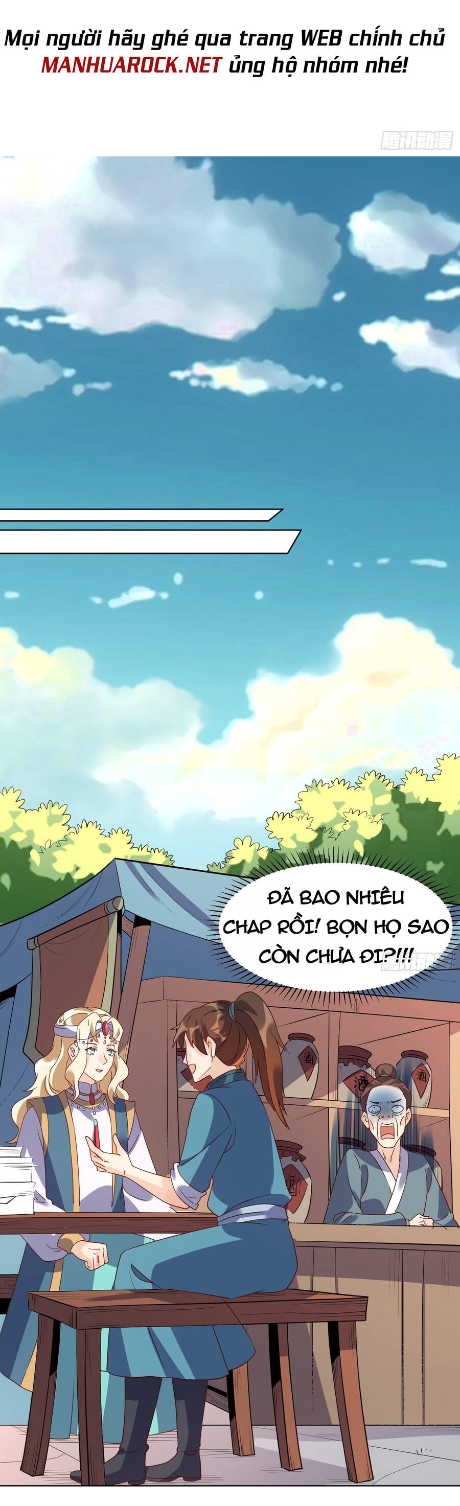 Nguyên Lai Ta Là Tu Tiên Đại Lão chapter 137 - Trang 18