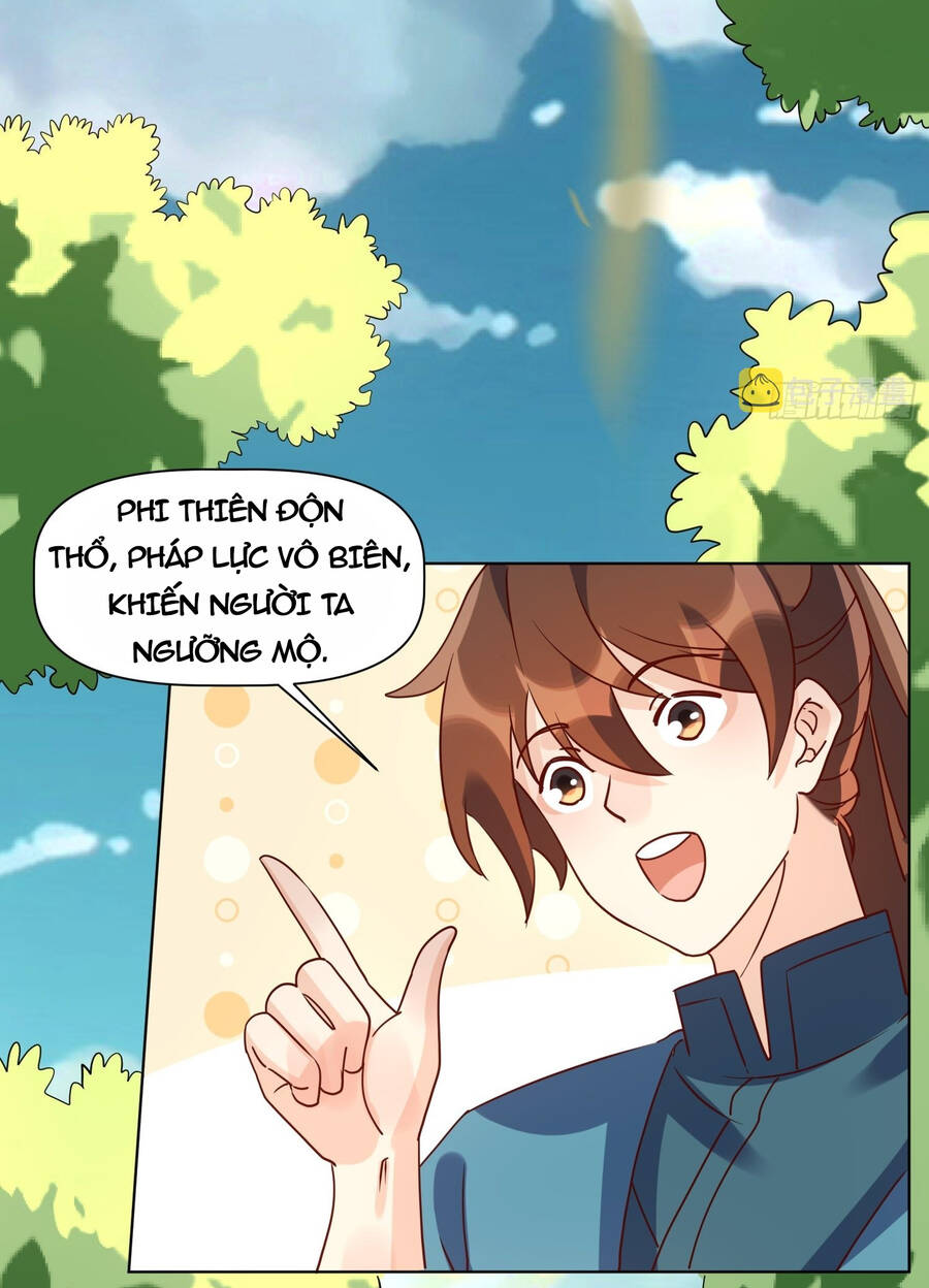 Nguyên Lai Ta Là Tu Tiên Đại Lão chapter 137 - Trang 20