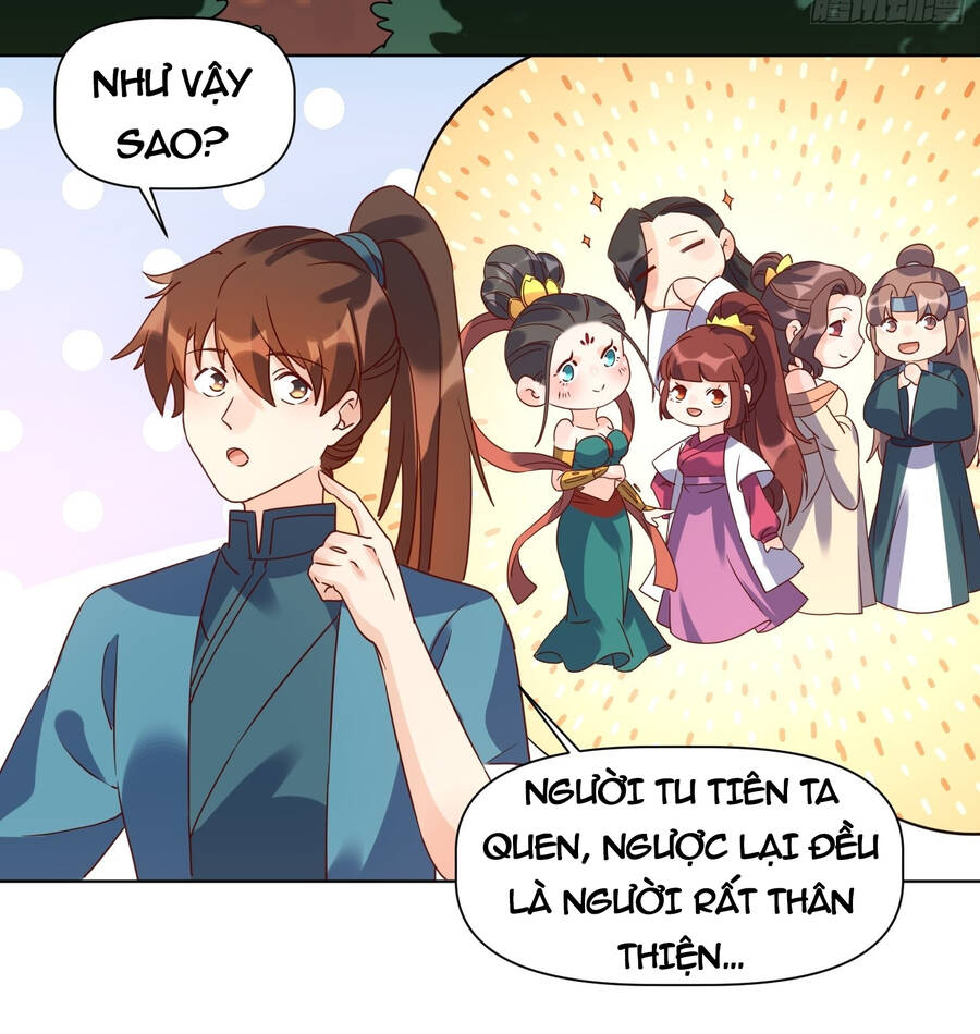 Nguyên Lai Ta Là Tu Tiên Đại Lão chapter 137 - Trang 22