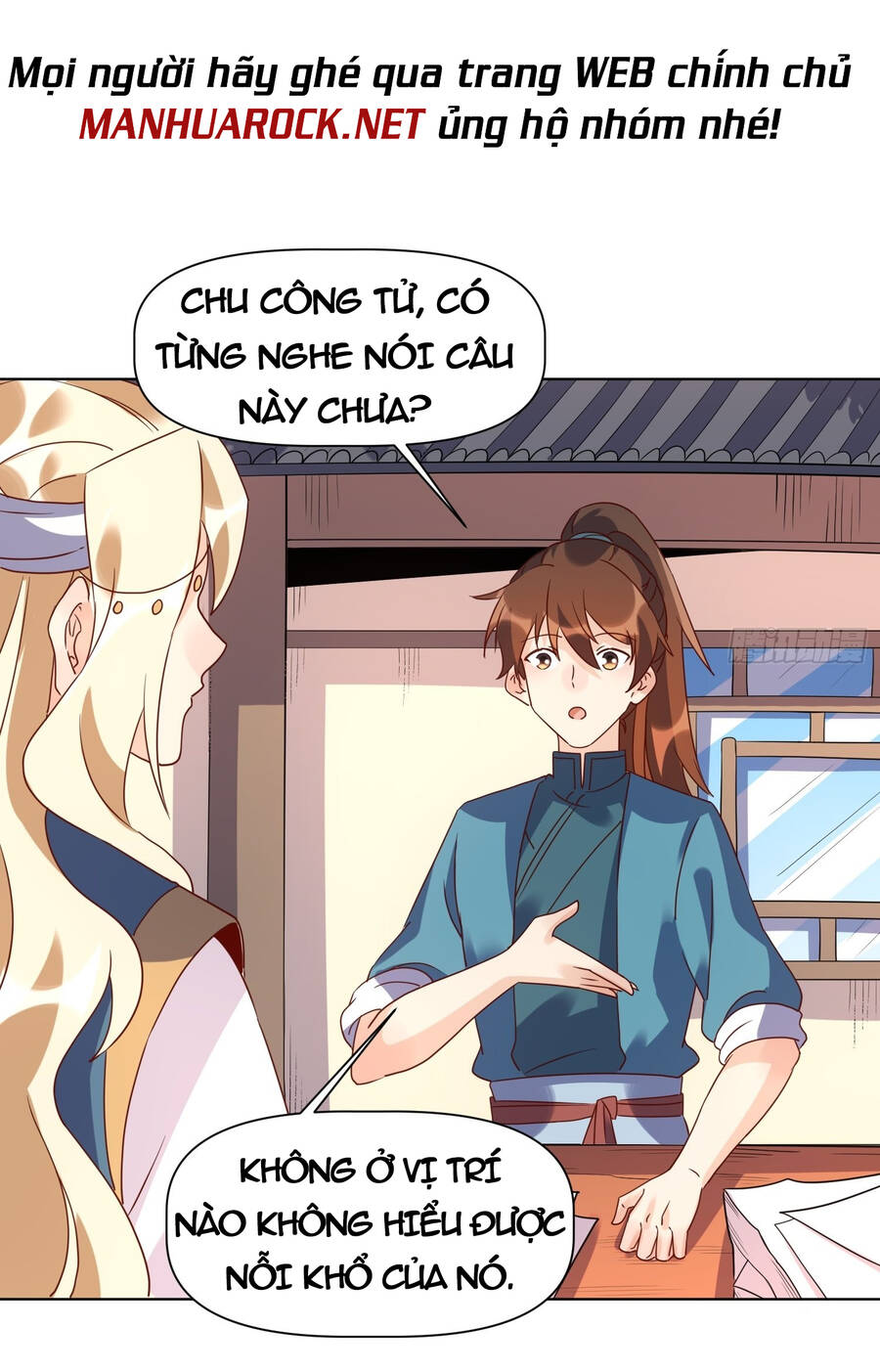 Nguyên Lai Ta Là Tu Tiên Đại Lão chapter 137 - Trang 23