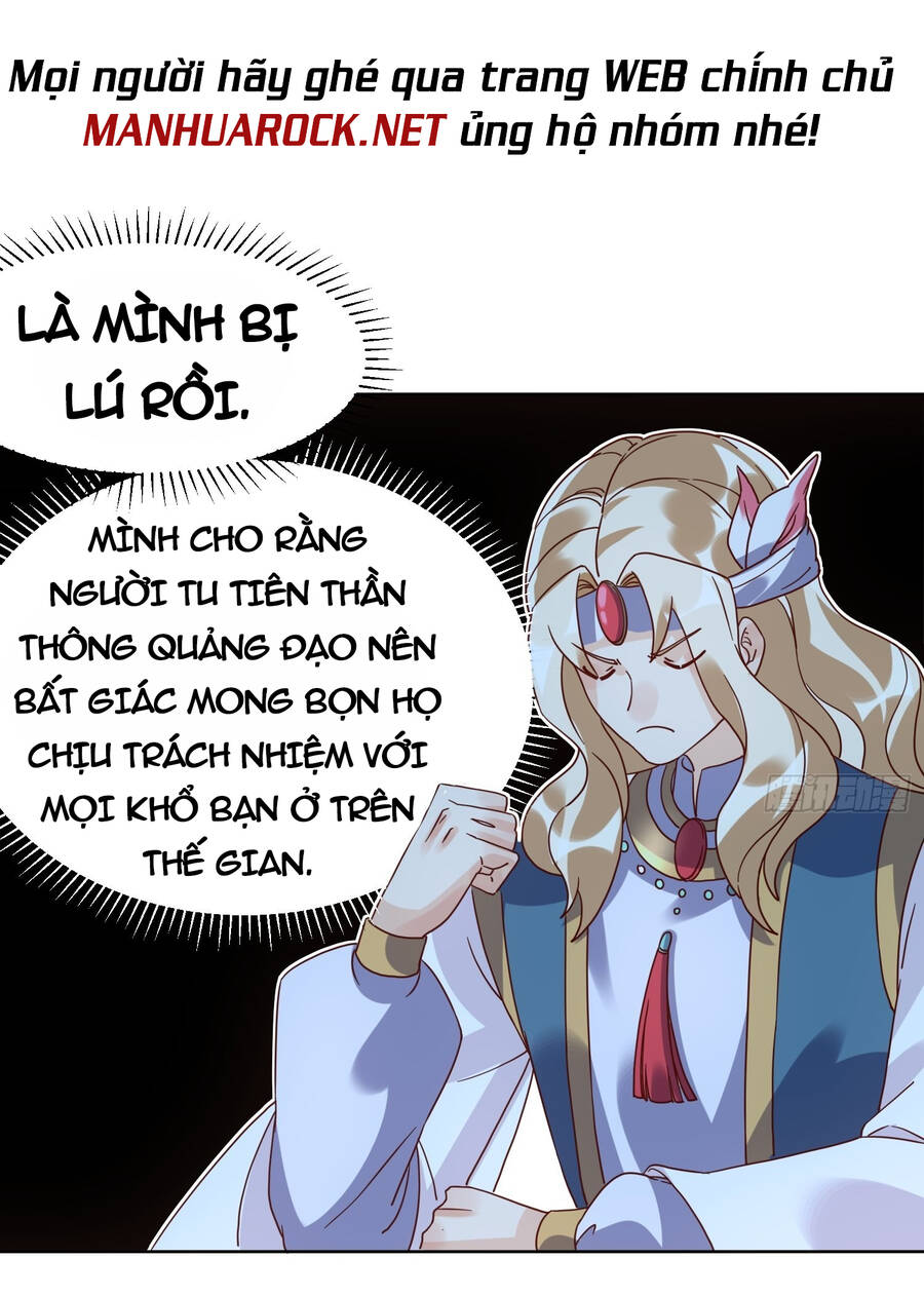 Nguyên Lai Ta Là Tu Tiên Đại Lão chapter 137 - Trang 27