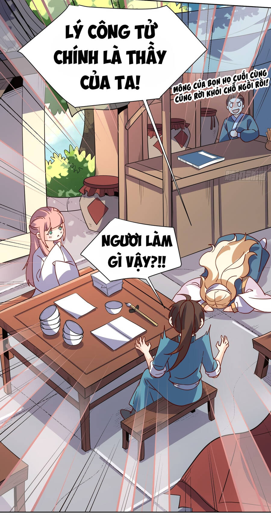 Nguyên Lai Ta Là Tu Tiên Đại Lão chapter 137 - Trang 31