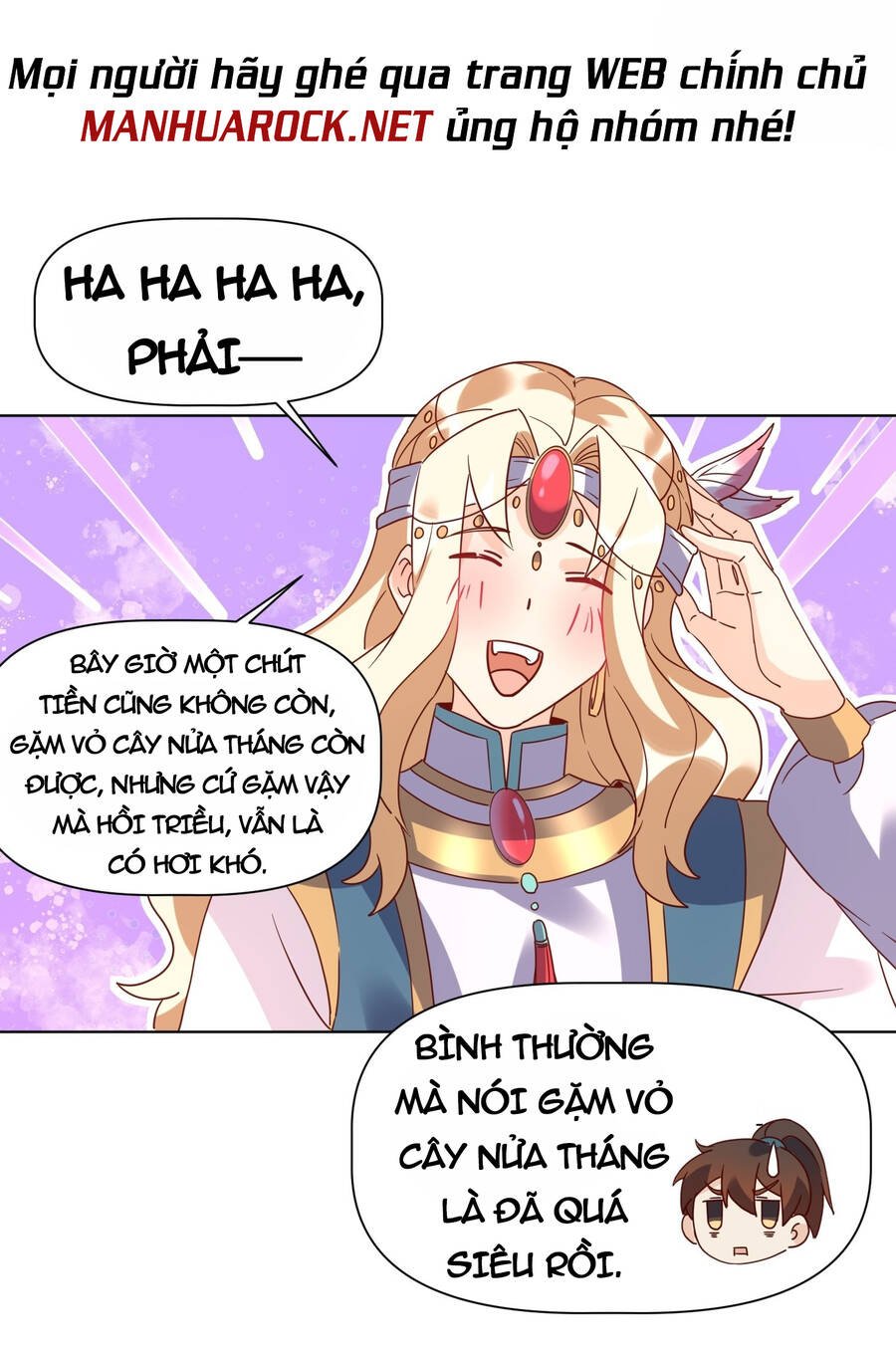 Nguyên Lai Ta Là Tu Tiên Đại Lão chapter 137 - Trang 34