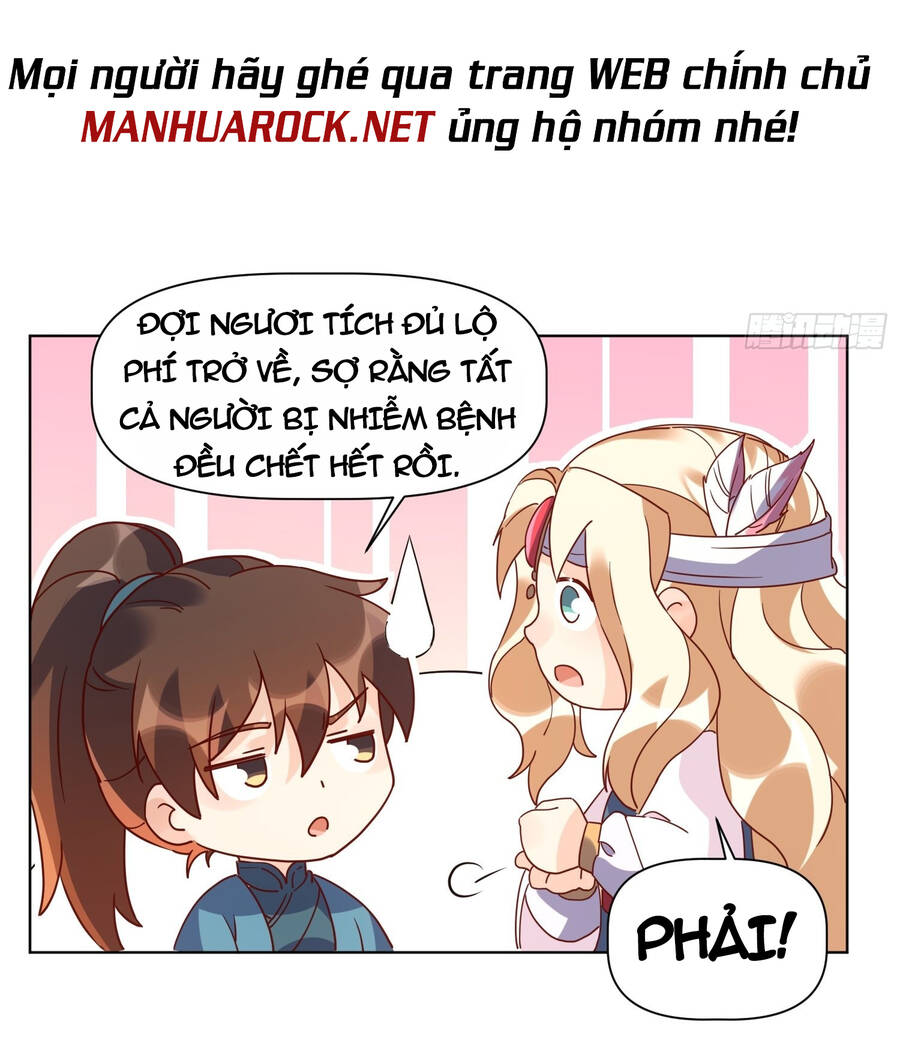 Nguyên Lai Ta Là Tu Tiên Đại Lão chapter 137 - Trang 35