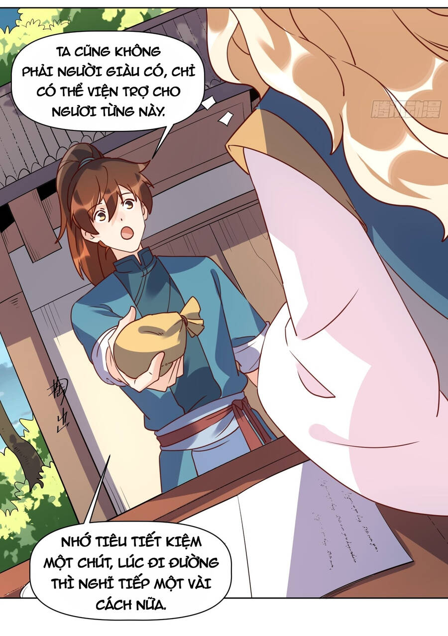 Nguyên Lai Ta Là Tu Tiên Đại Lão chapter 137 - Trang 39