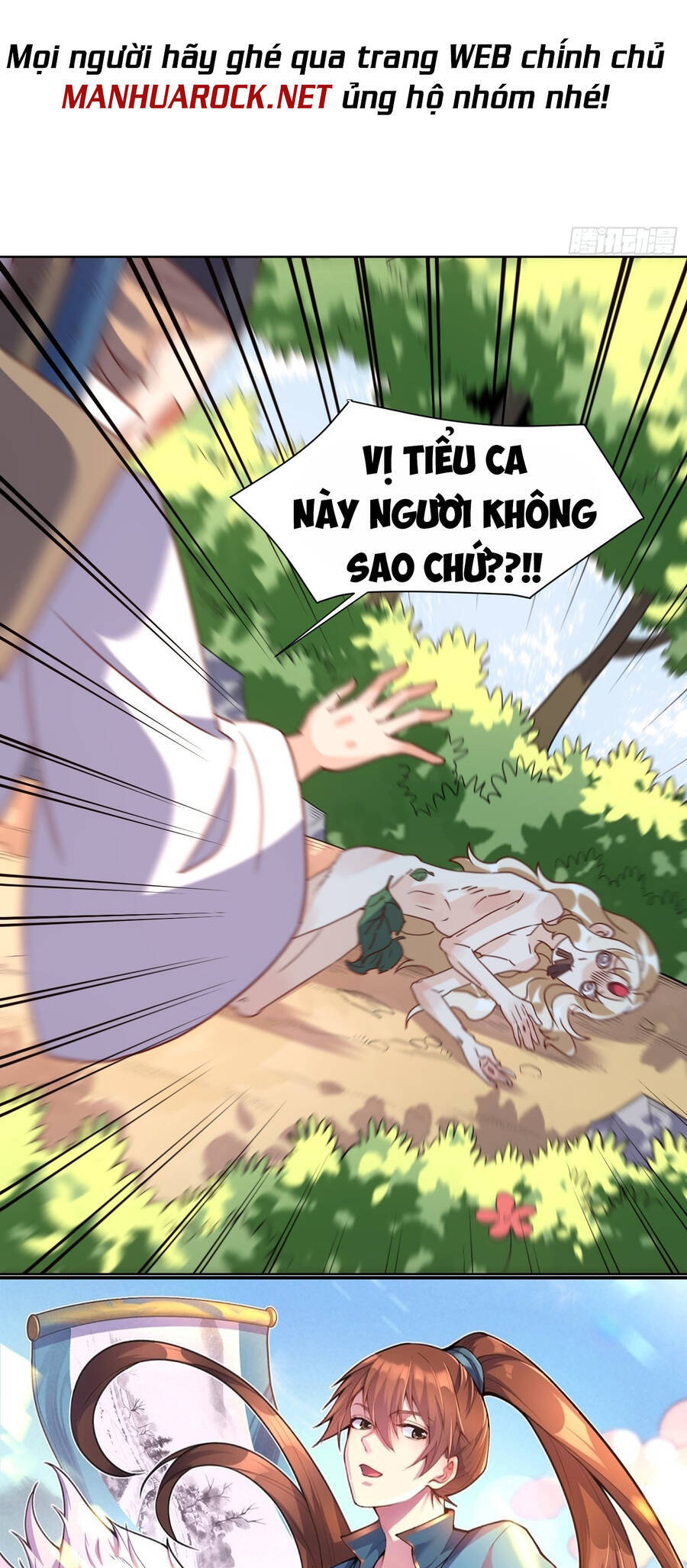 Nguyên Lai Ta Là Tu Tiên Đại Lão chapter 137 - Trang 46