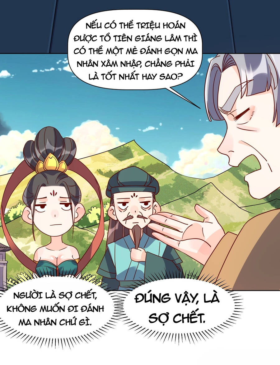 Nguyên Lai Ta Là Tu Tiên Đại Lão chapter 137 - Trang 6