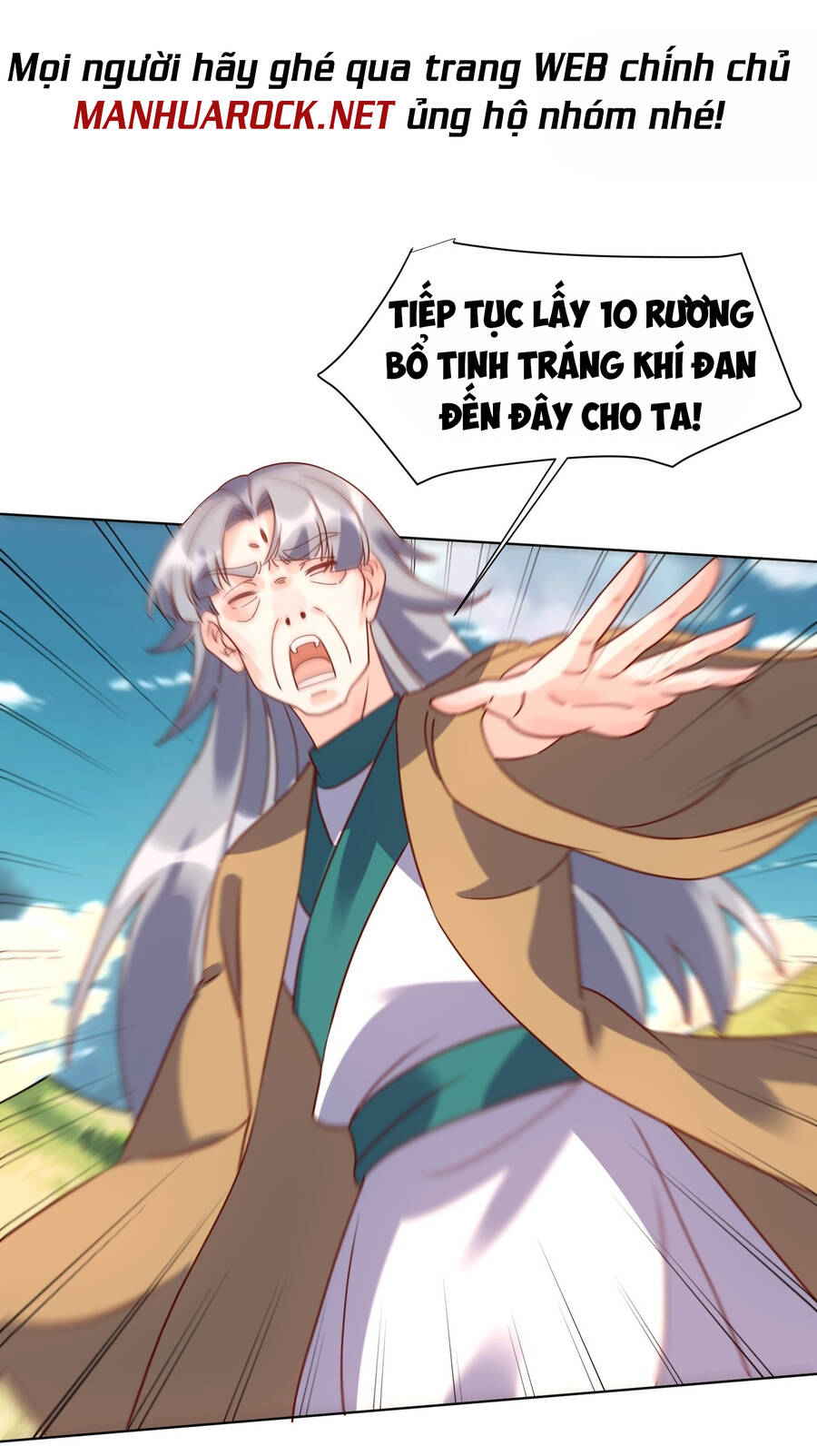 Nguyên Lai Ta Là Tu Tiên Đại Lão chapter 137 - Trang 10