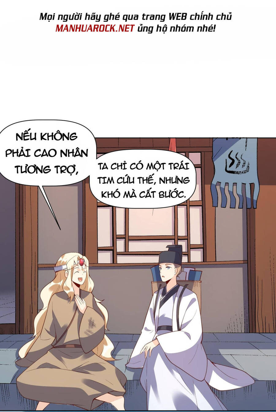Nguyên Lai Ta Là Tu Tiên Đại Lão chapter 138 - Trang 14