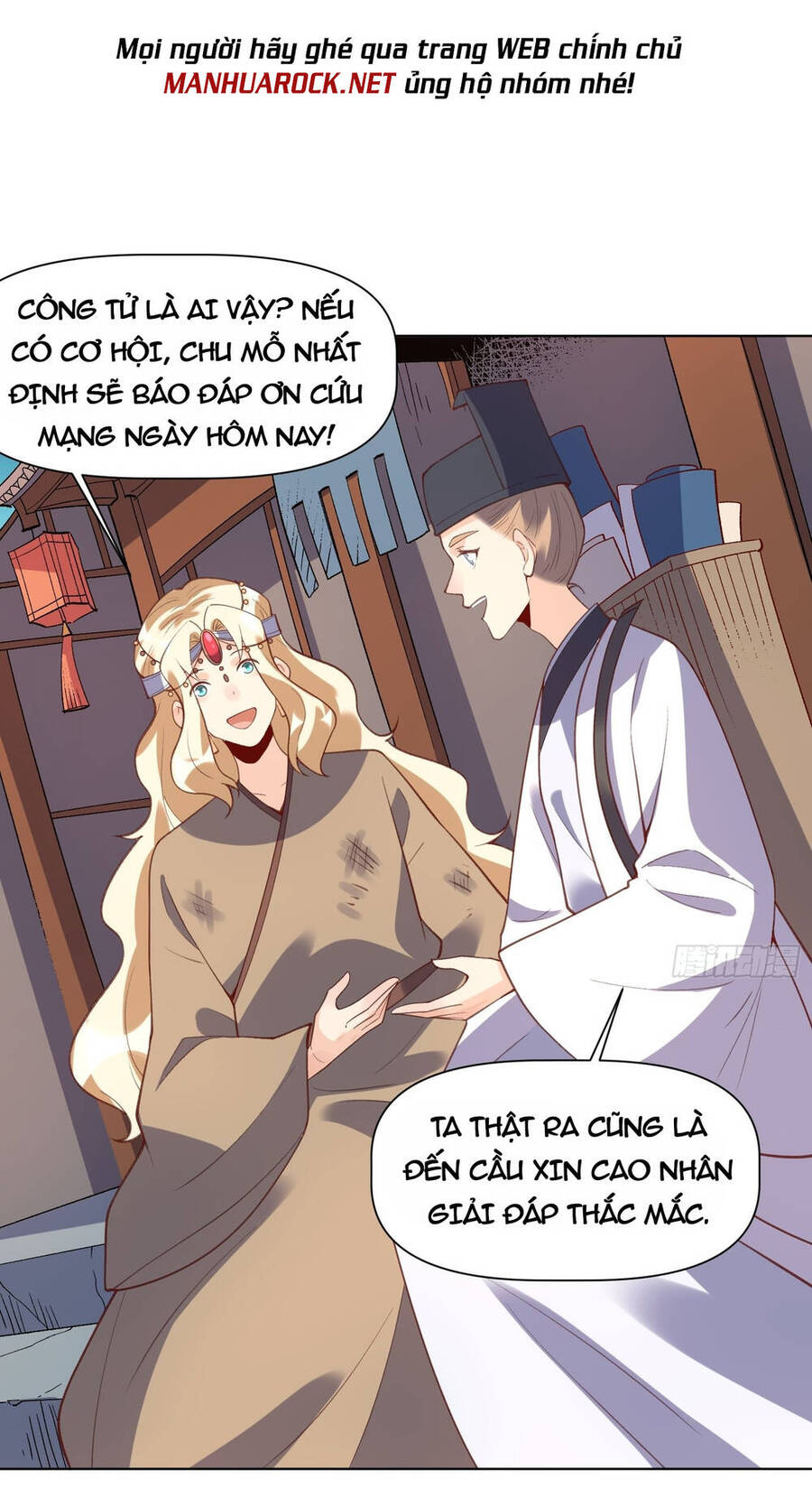 Nguyên Lai Ta Là Tu Tiên Đại Lão chapter 138 - Trang 18