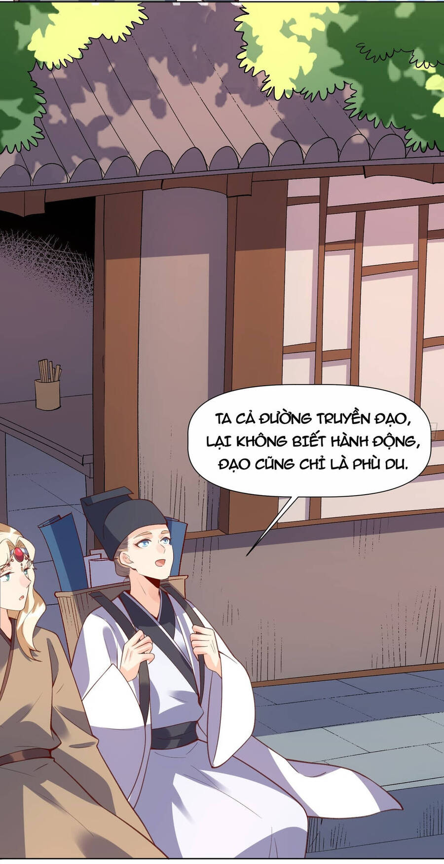 Nguyên Lai Ta Là Tu Tiên Đại Lão chapter 138 - Trang 24