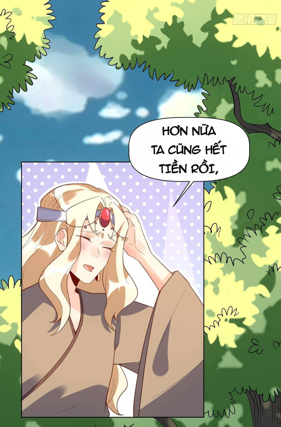 Nguyên Lai Ta Là Tu Tiên Đại Lão chapter 138 - Trang 35
