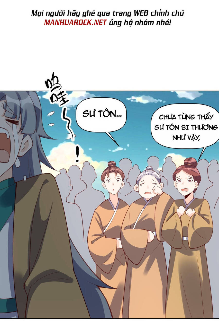 Nguyên Lai Ta Là Tu Tiên Đại Lão chapter 138 - Trang 45