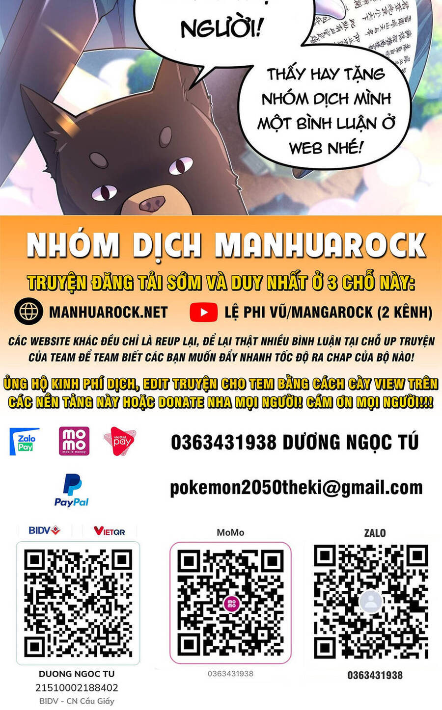 Nguyên Lai Ta Là Tu Tiên Đại Lão chapter 138 - Trang 57