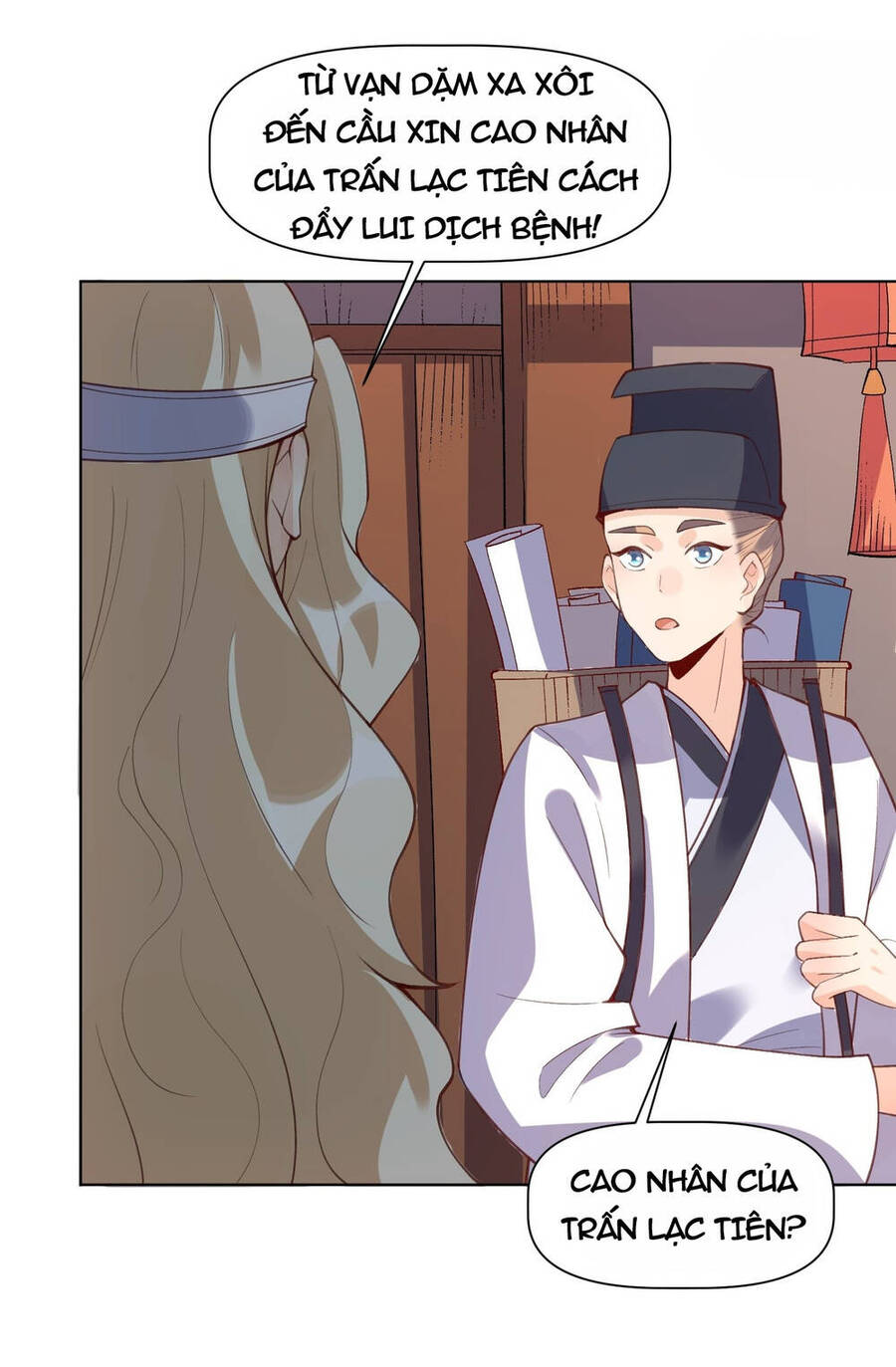 Nguyên Lai Ta Là Tu Tiên Đại Lão chapter 138 - Trang 10