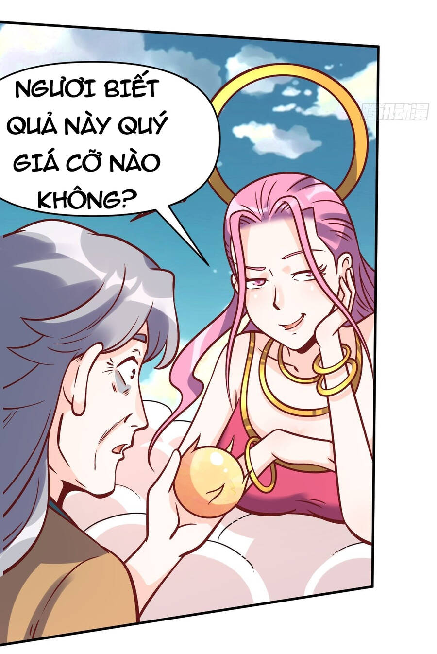 Nguyên Lai Ta Là Tu Tiên Đại Lão chapter 139 - Trang 14