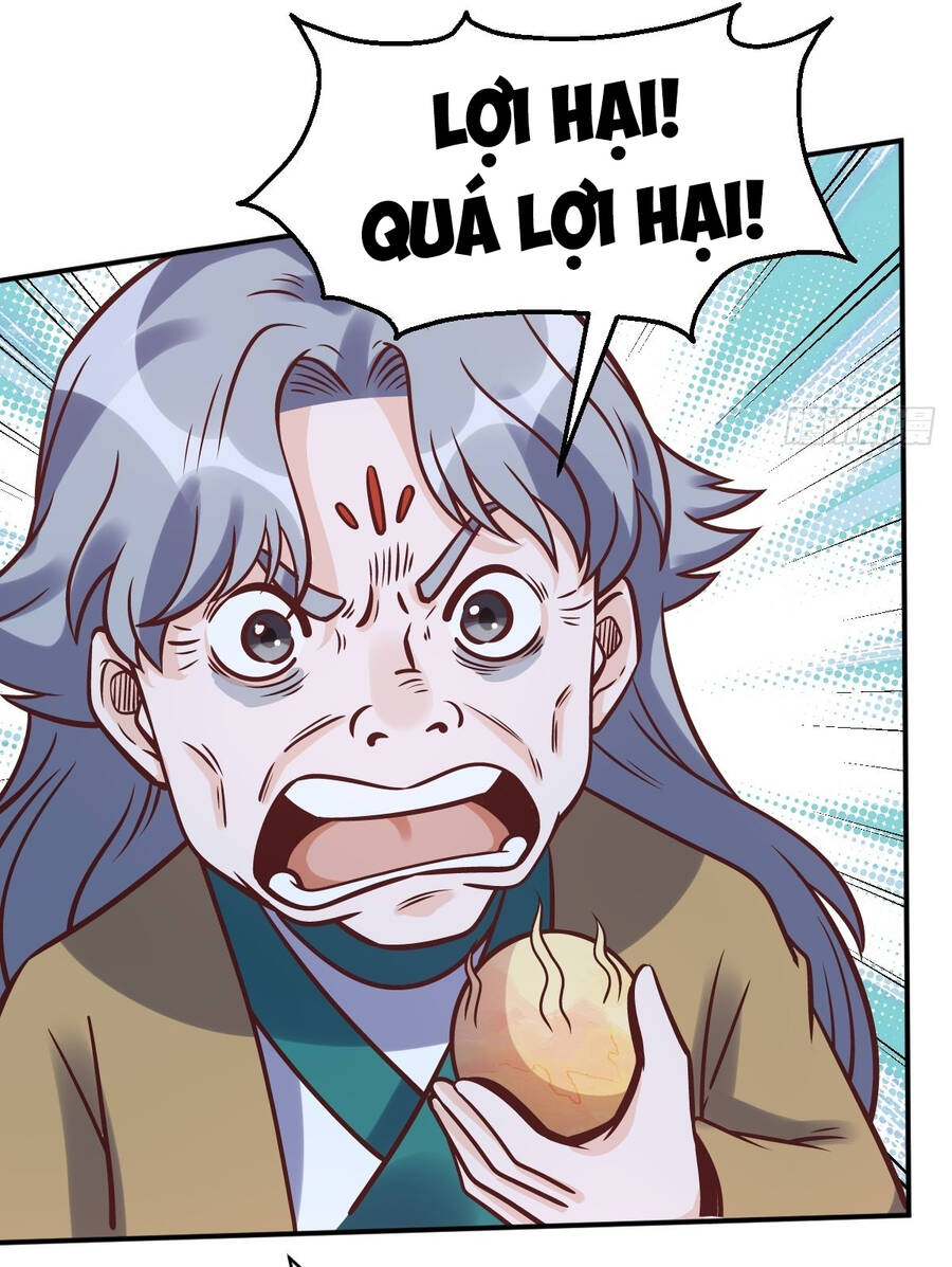 Nguyên Lai Ta Là Tu Tiên Đại Lão chapter 139 - Trang 21