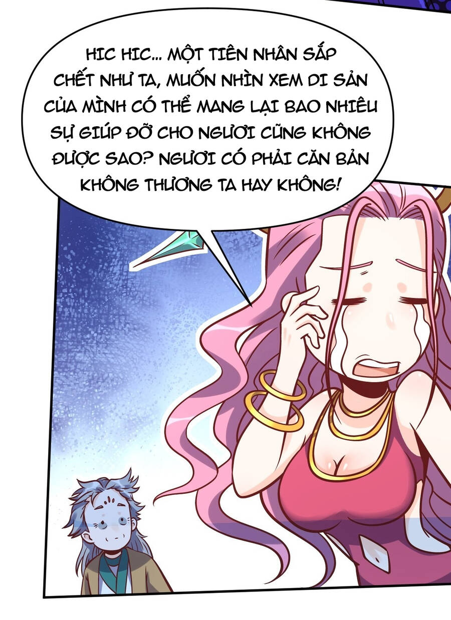 Nguyên Lai Ta Là Tu Tiên Đại Lão chapter 139 - Trang 29